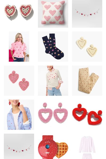 Cutest finds for your Valentine! Valentine’s Day 

#LTKSeasonal