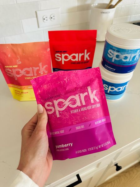 Advocare spark on the go energy 