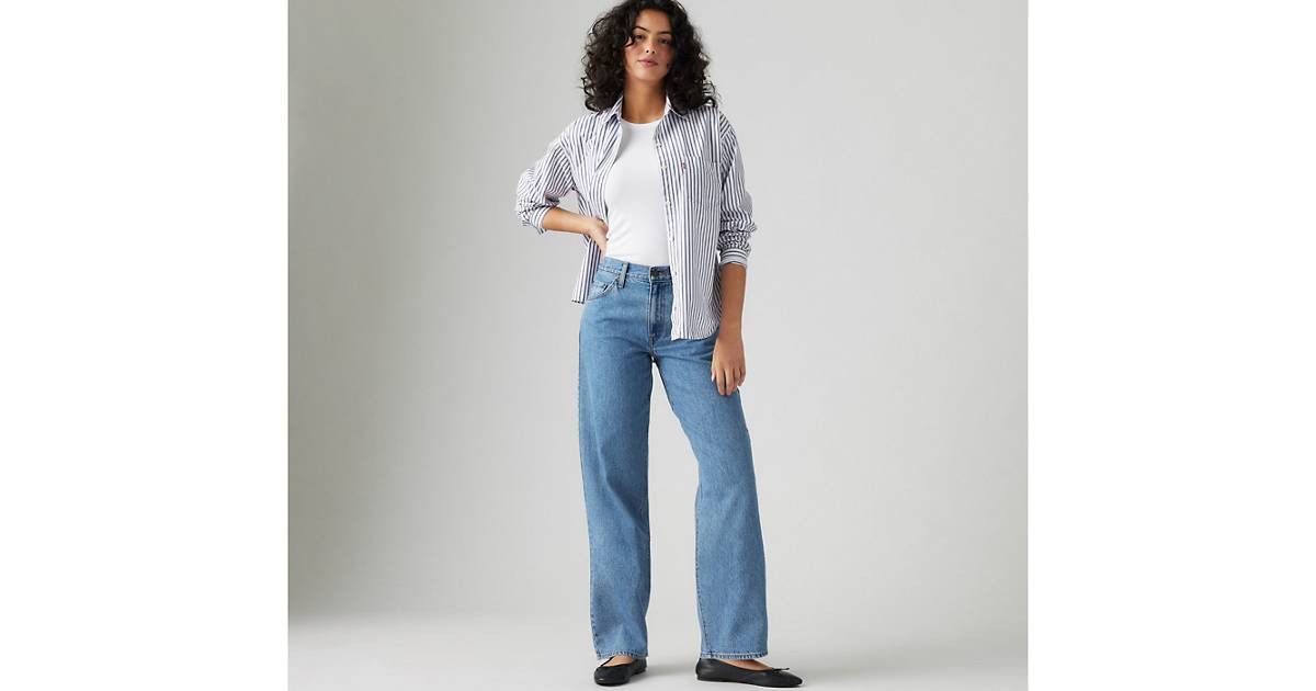 Baggy Dad Women's Jeans | Levi's US