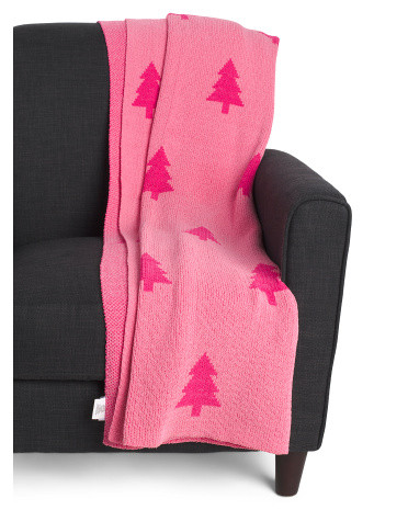 Trees Throw | Global Home | Marshalls | Marshalls