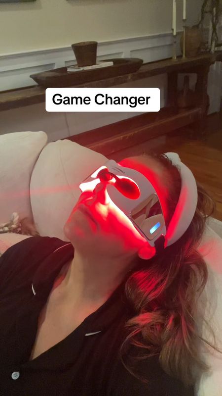 Hands down my favorite device #facialdevice #redlighttherapy

#LTKbeauty #LTKMostLoved