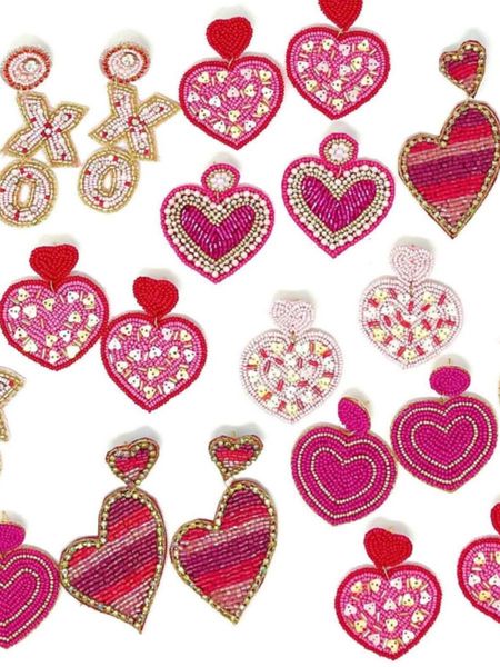 My favorite valentines 💘 day earrings I’ve found so far!

#LTKstyletip #LTKSeasonal #LTKunder50