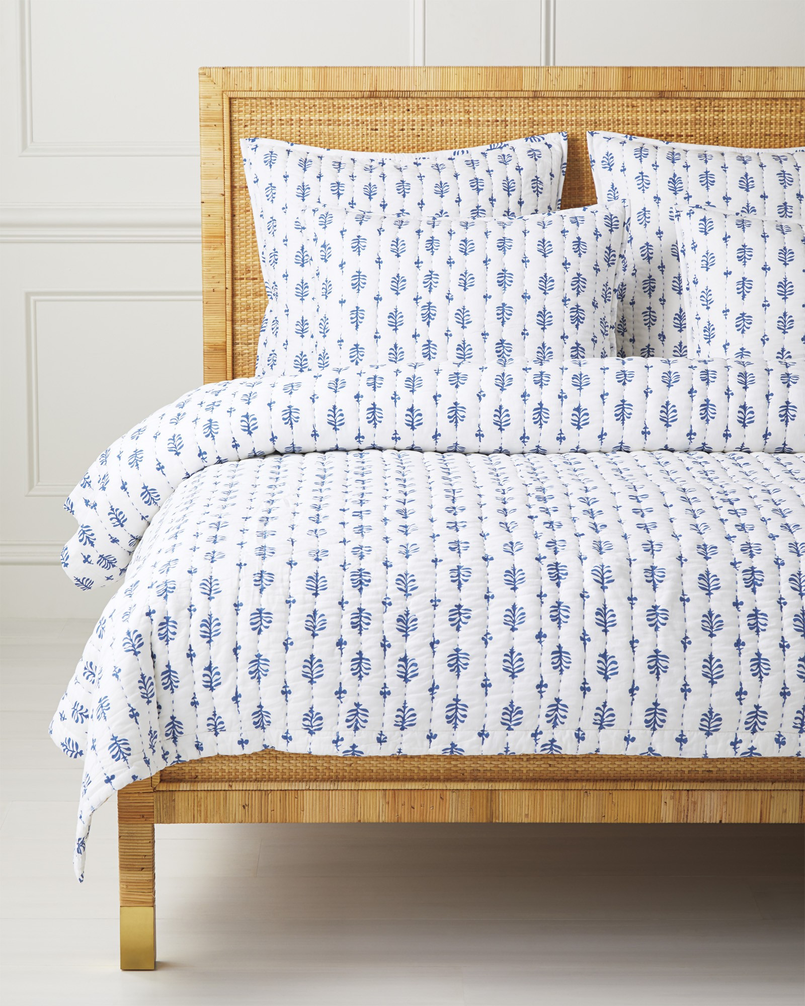 Cambria Quilt | Serena and Lily