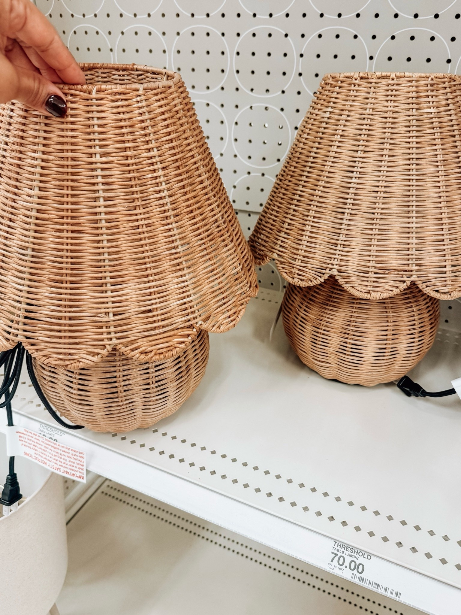 Night stand lamps

#LTKmomlife #LTKHome