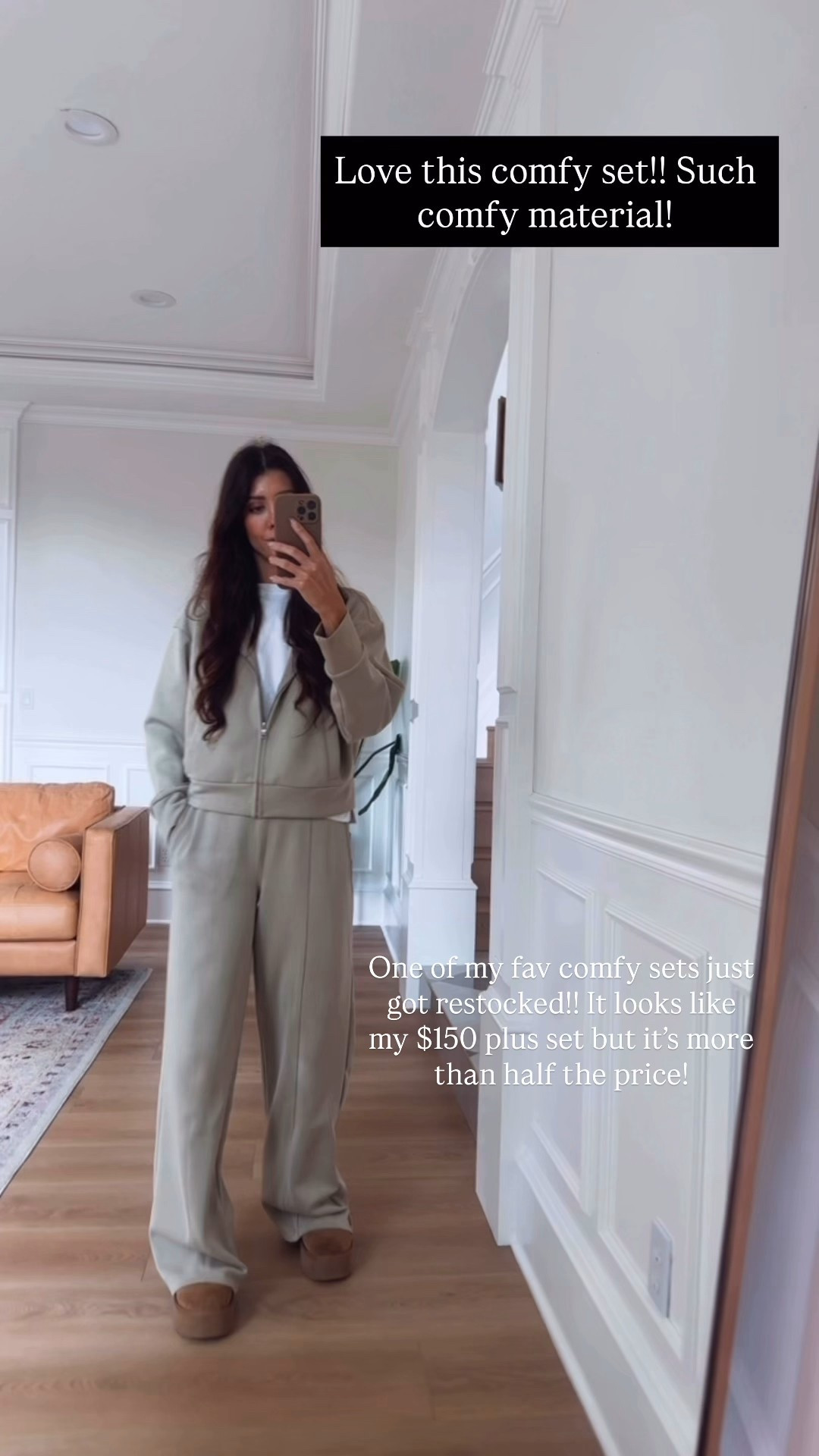 I have the extra small on top and bottoms they’re true to size! 

#LTKOver40 #LTKootd #LTKSeasonal