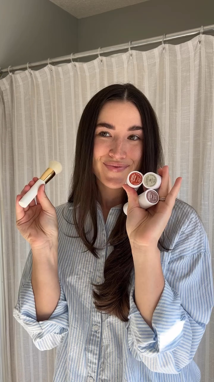 easy everyday mom makeup look 🤍 been loving OGEE products during my motherhood journey. their 3-step contour collection sticks makes getting ready so quick and easy. 

use code GRETCHENSTEFOGEE for 15% off. 

#ogeesculptedit #makeuptutorial #easymakeuplook #motherhood #organicmakeup 

#LTKgrwm #LTKmorningroutine #LTKdayinmylife