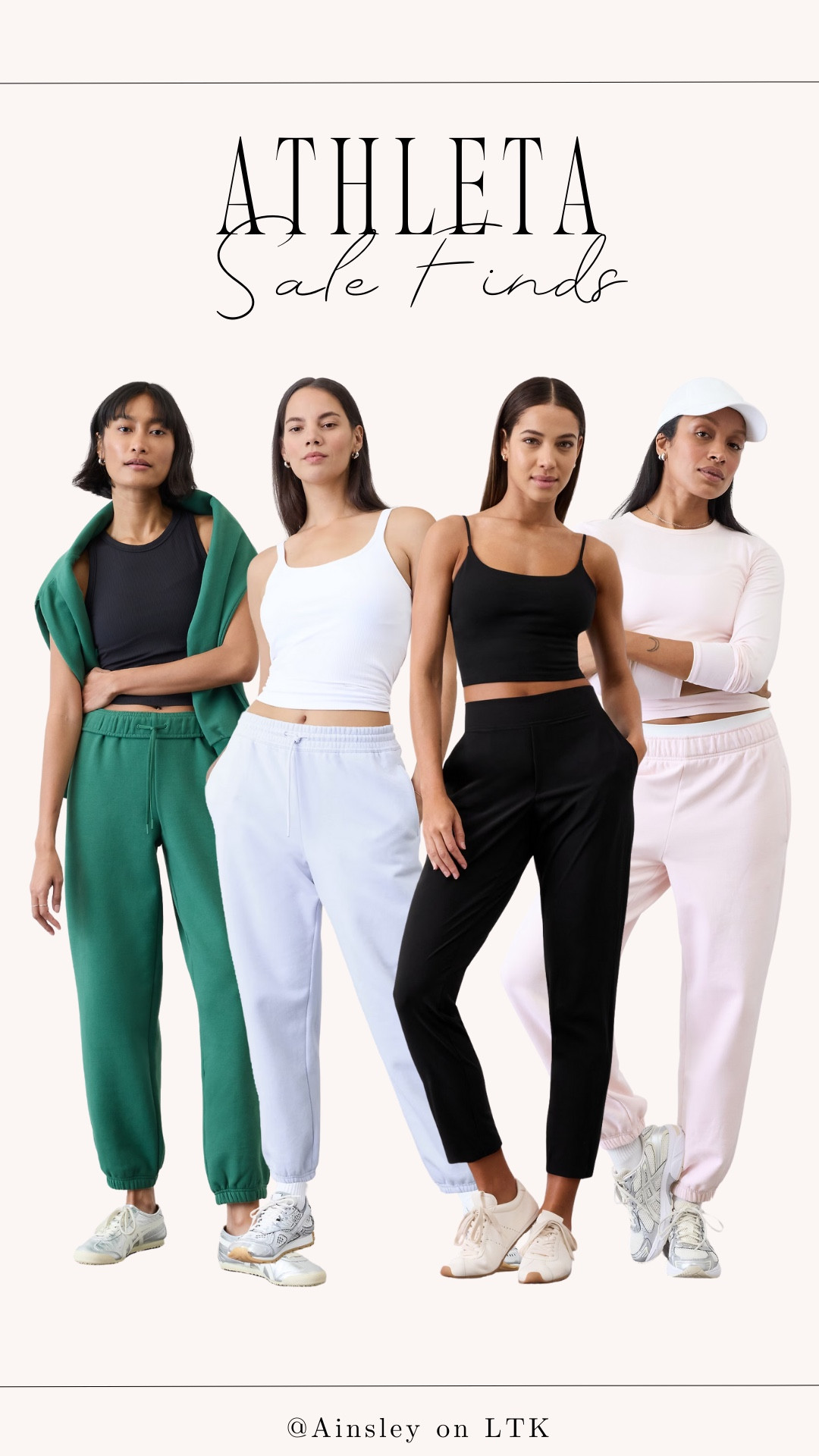 Joggers on sale! 😍

#LTKSaleAlert #LTKActive #LTKStyleTip