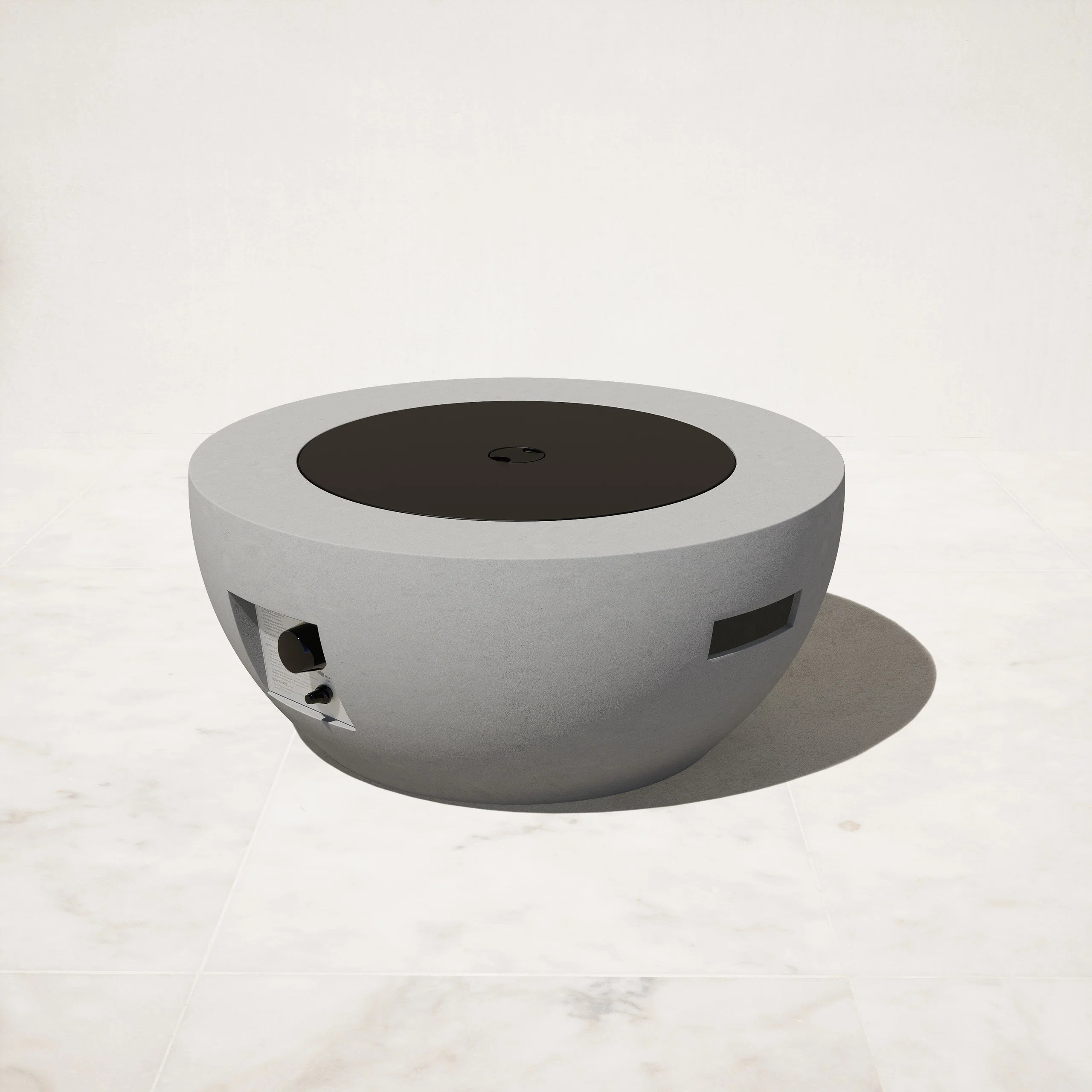 Addingham Round Fire Pit Table | Joss & Main