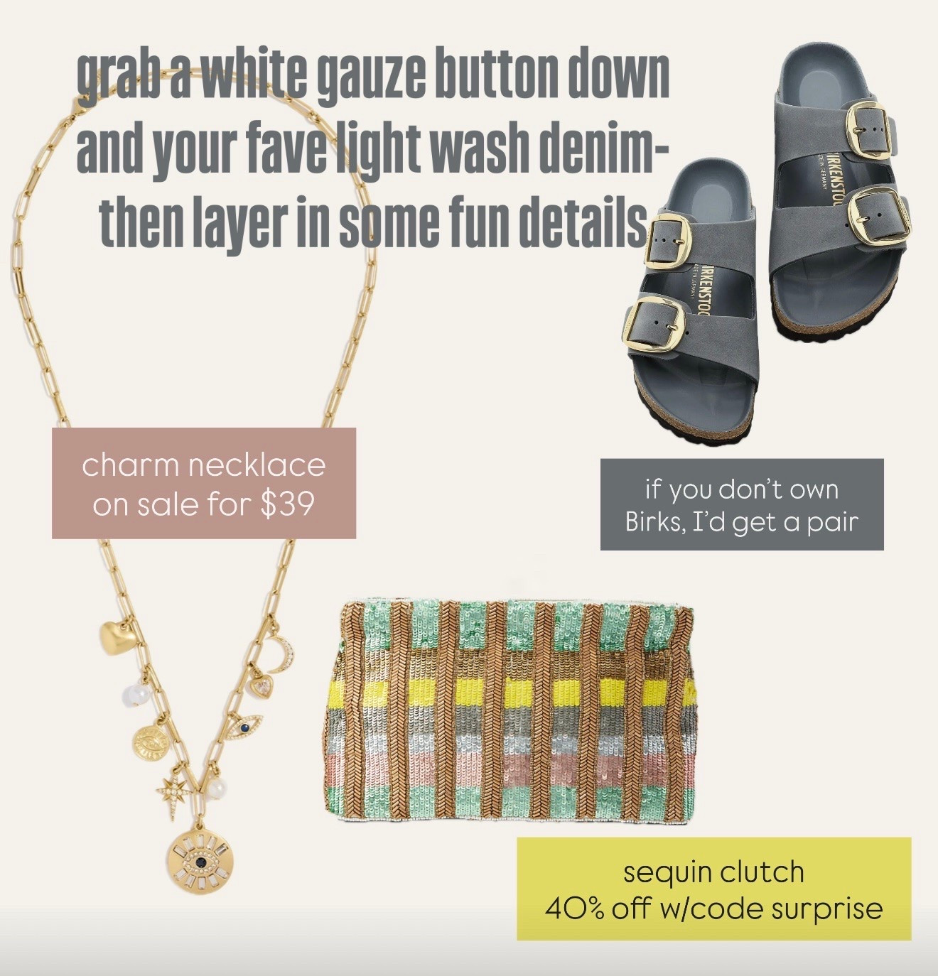 new finds and fave pieces i own to elevate your summer outfits

#LTKSaleAlert #LTKOver40 #LTKgrwm