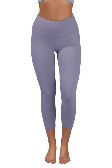 Powerflex High Waist Capri Leggings | Nordstrom Rack