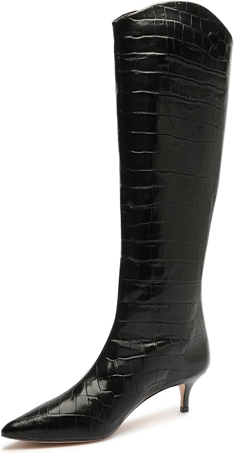SCHUTZ Women's Abbey Boots | Amazon (US)