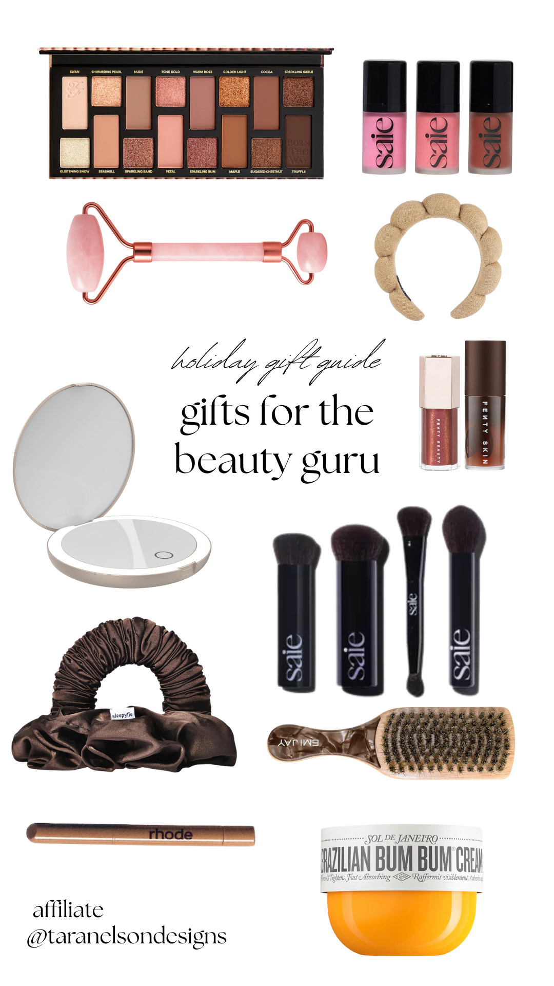 The gift guide for your friend who is a beauty guru! 

 #LTKGiftGuide #LTKHoliday #LTKFindsUnder50