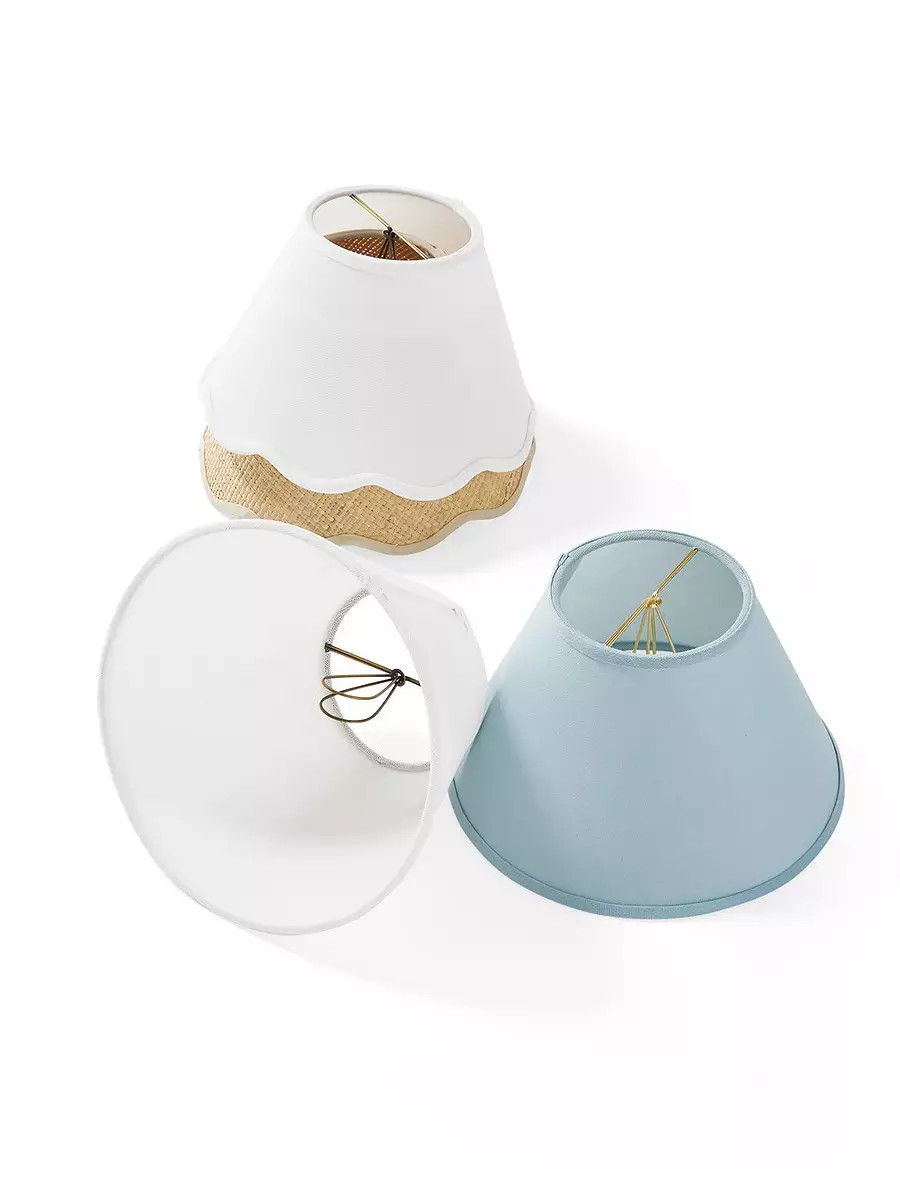 Shades for Larkspur Chandelier (Set of 6) | Serena and Lily