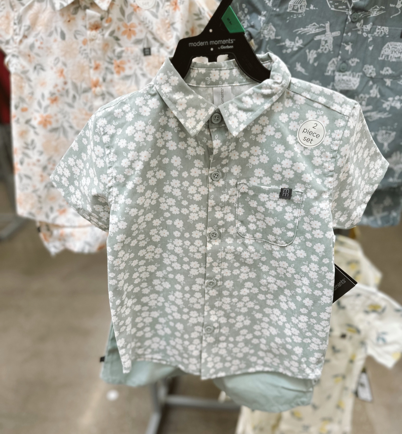 Does your little man have an Easter outfit already? If you answered 𝐧𝐨, 𝐓𝐇𝐄𝐒𝐄 are for 𝐘𝐎𝐔!! 🐣

The cutest sets + he can wear them for more than just Easter so it’s a win-win!! 

#LTKfindsunder50 #LTKkids #LTKSeasonal