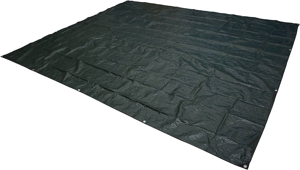 Amazon Basics Waterproof Camping Tarp | Amazon (US)