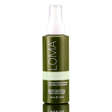 Loma Organics Nourishing Oil Treatment - 3.4 oz - Pack of 1 with Sleek Comb | Walmart (US)