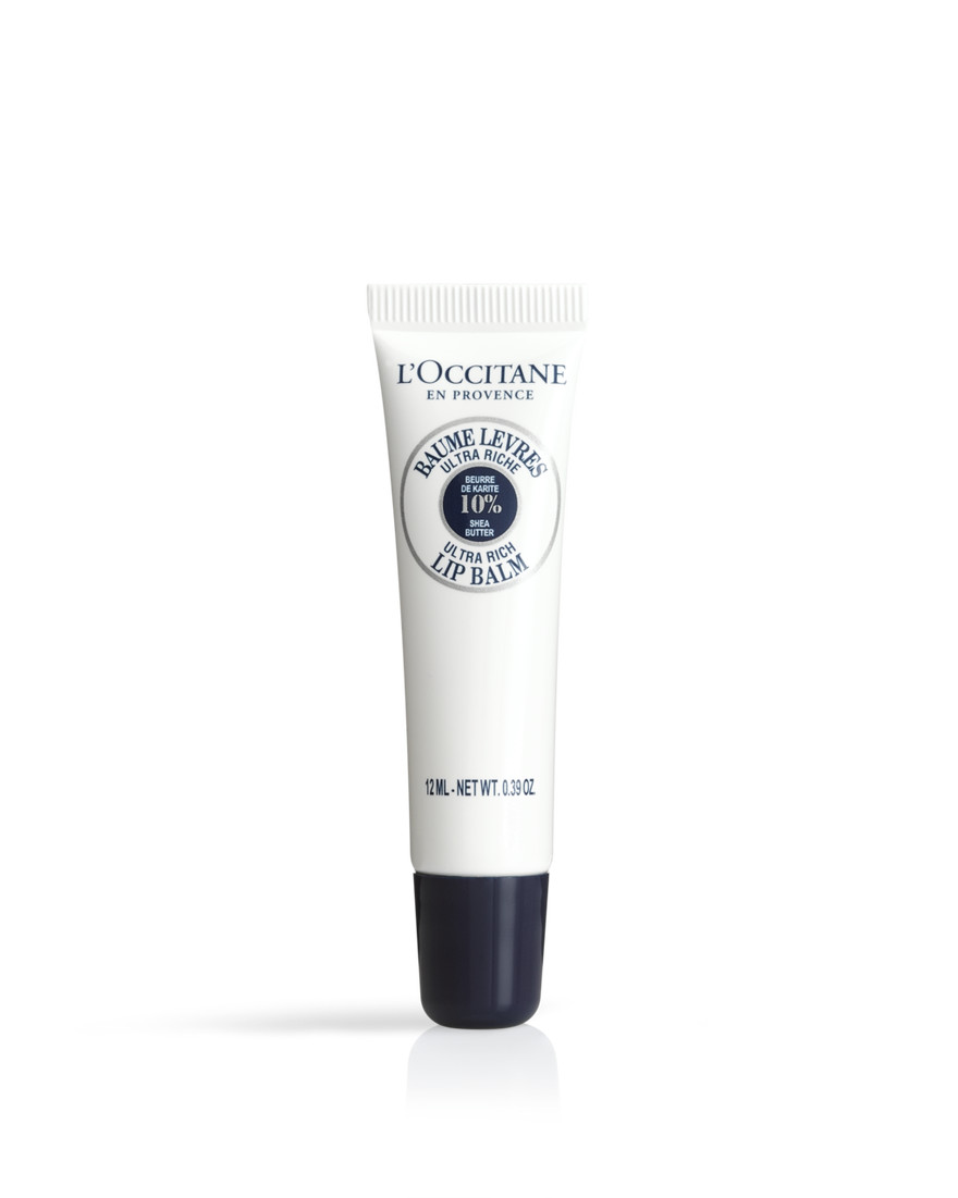 SHEA ULTRA RICH LIP BALM 12 ML | L'OCCITANE UK/IE