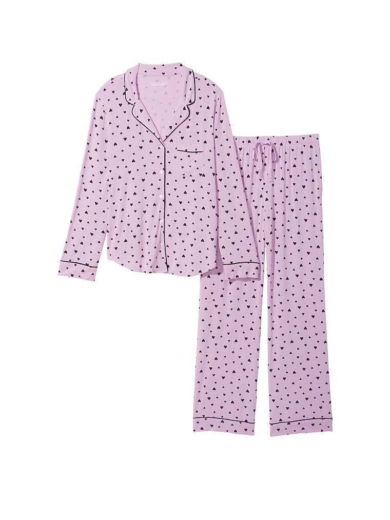 Modal Long PJ Set | Victoria's Secret (US / CA )