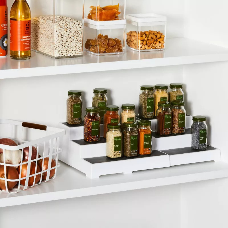 Shelf Expandable 3 Tier - Brightroom™ | Target