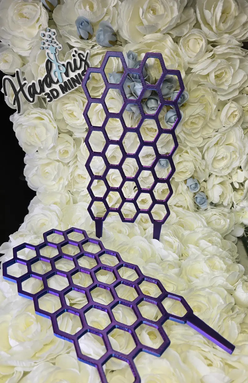 Hexagon Climber - Hermit Crab | Etsy (Global)