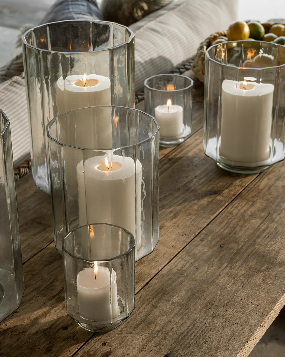 Cassina Glass Hurricane | McGee & Co. (US)
