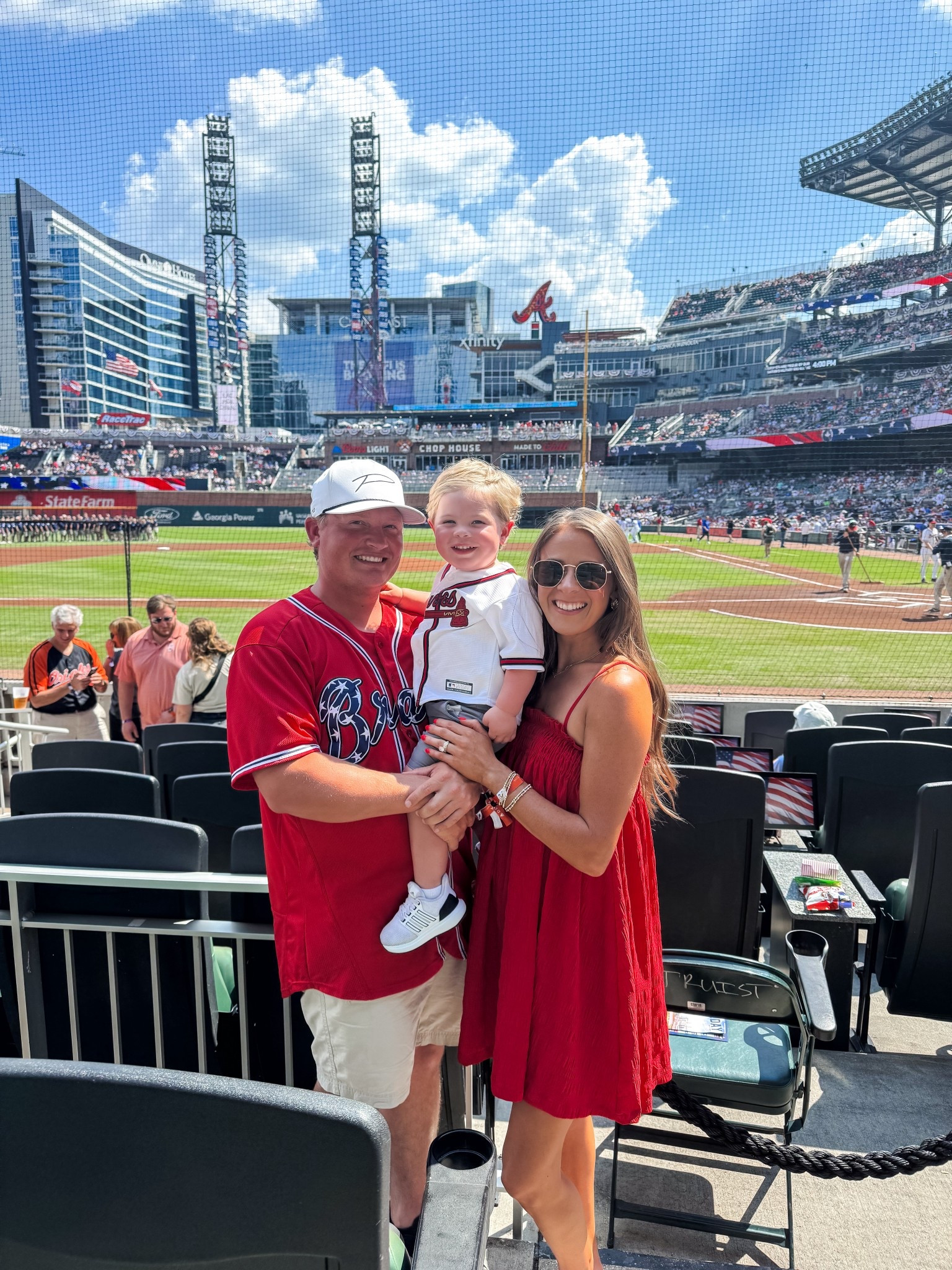 Braves game / baseball / amazon / dress 

#LTKFamily #LTKPetite #LTKFindsUnder50