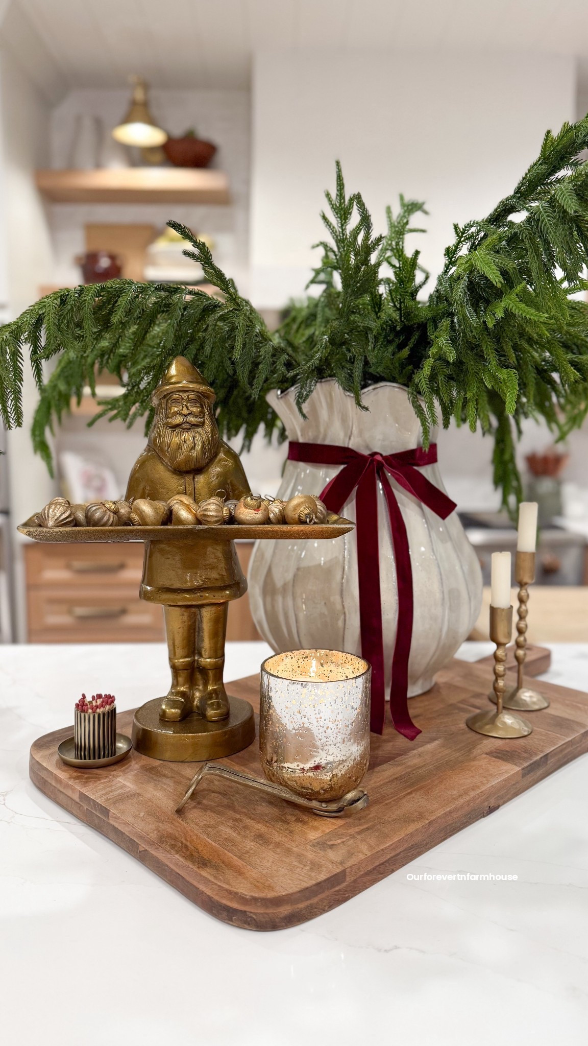 Is he not the cutest Santa ever?!?  
Stock is low! He won’t be around for long.



#LTKHoliday #LTKSeasonal #LTKHome