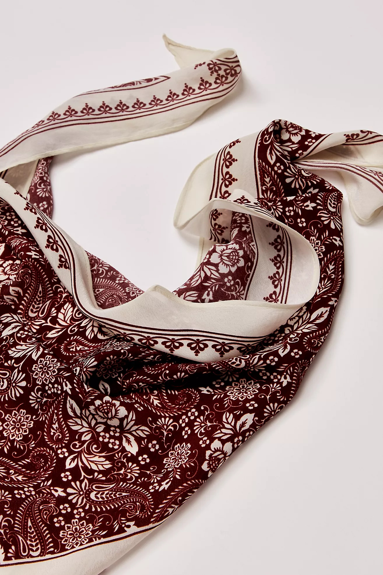 Essential Triangle Bandana | Free People (Global - UK&FR Excluded)