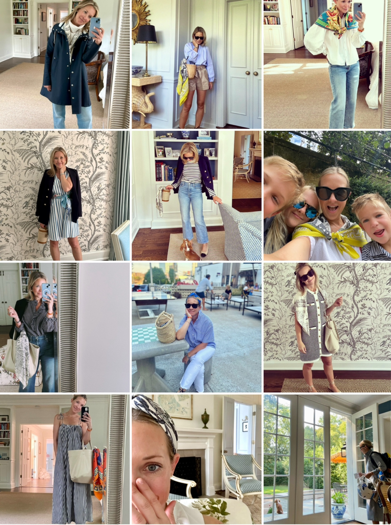 Vintage Hermes Scarves can be a great option if new is not in your budget at le moment! 