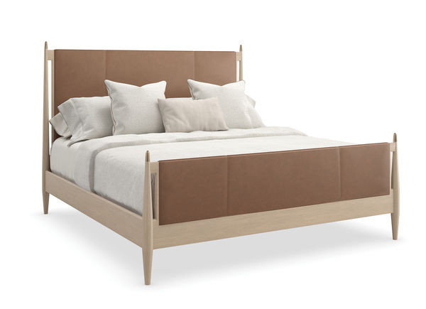 Rhythm Sun Drenched Oak King Bed
     
  10% OFF | Scout & Nimble