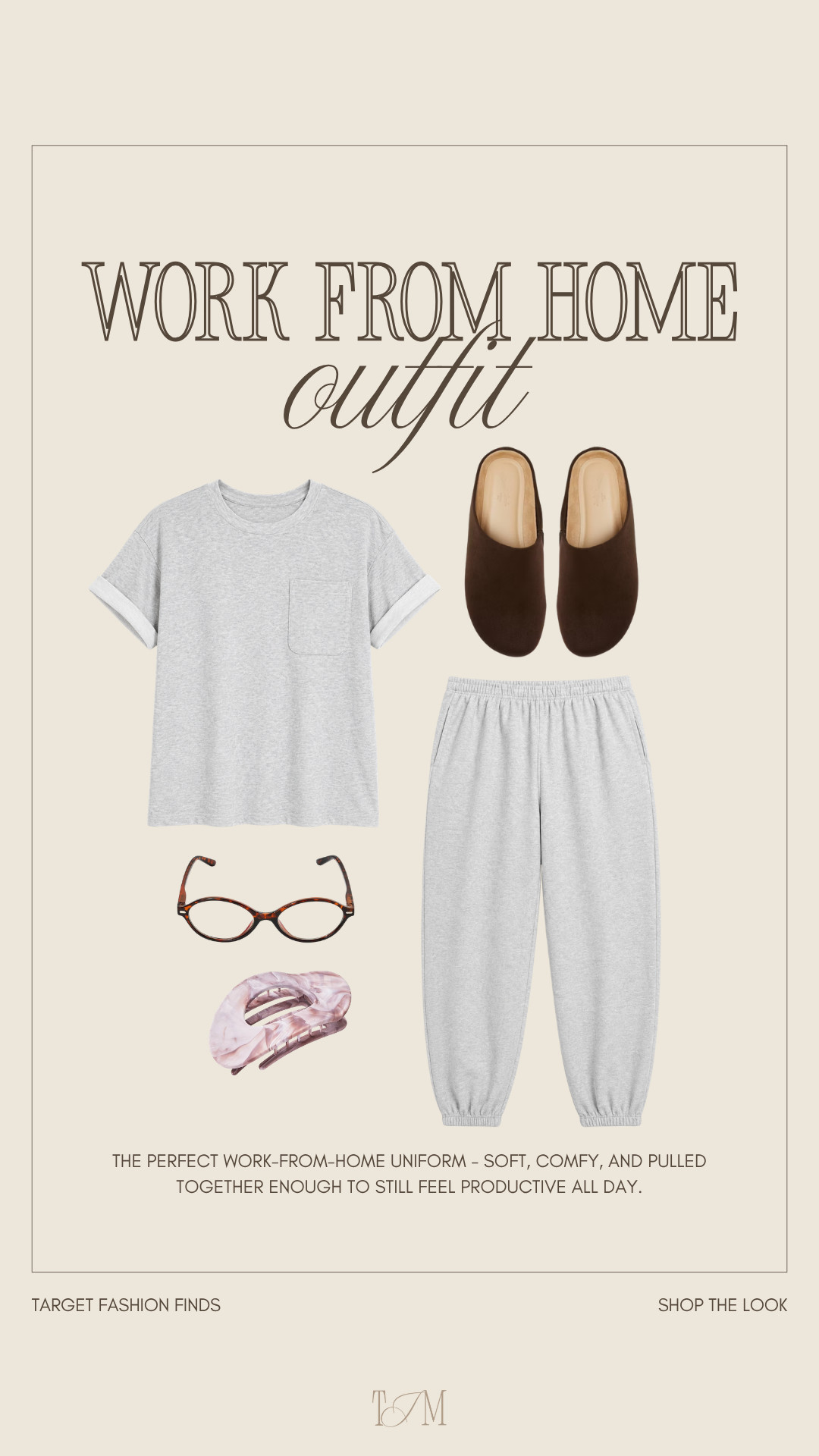 Your work-from-home outfit can be comfortable without feeling like pajamas. An easy look for answering emails, hopping on calls, and still feeling somewhat put together.

wedding guest dress summer, teacher outfits, fall outfits women, country concert outfits, date night outfits, business casual workwear, back to school teacher gift, vacation outfits beach, concert outfit ideas, work outfits 

 #LTKgrwm #LTKootd #LTKSeasonal