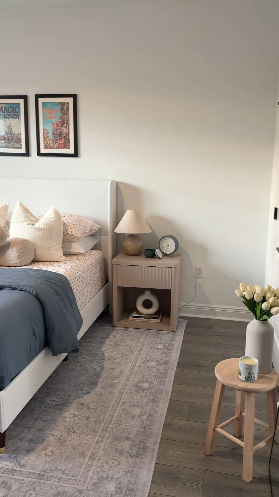 Post work reset 🫧✨☕️

After 9 long months I finally found the perfect light fixture for over my dining table! I am sooo happy I finally found the perfect fit & could replace the builder grade light fixture that I couldn’t standddd 😩

#homedecor 

#LTKvlog #LTKHome #LTKU