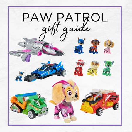 Walmart PAW Patrol gift guide for the kids! Snag these for Christmas! #Walmartpartner 

Walmart finds, Walmart kids, kids toys, kids favorites, kids gifts, toy favorites 

#LTKGiftGuide #LTKkids #LTKstyletip