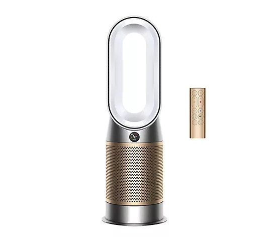 Dyson HP2 Hot+Cool De-NOx Air Purifier, Heater& Fan - QVC.com | QVC