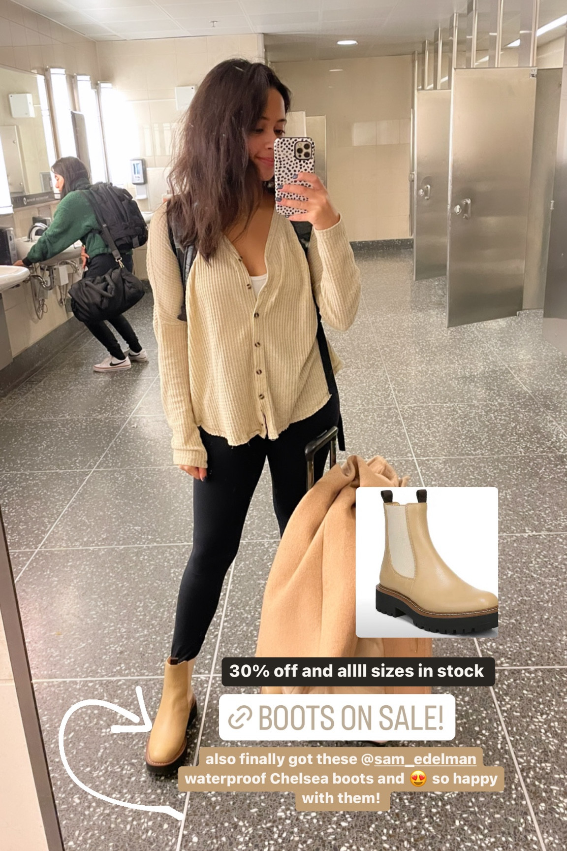 Favorite new boots 30% off! #blackfriday #waterproof #boots #shoesale #nordstrom #ltksale

#LTKtravel #LTKSeasonal #LTKsalealert