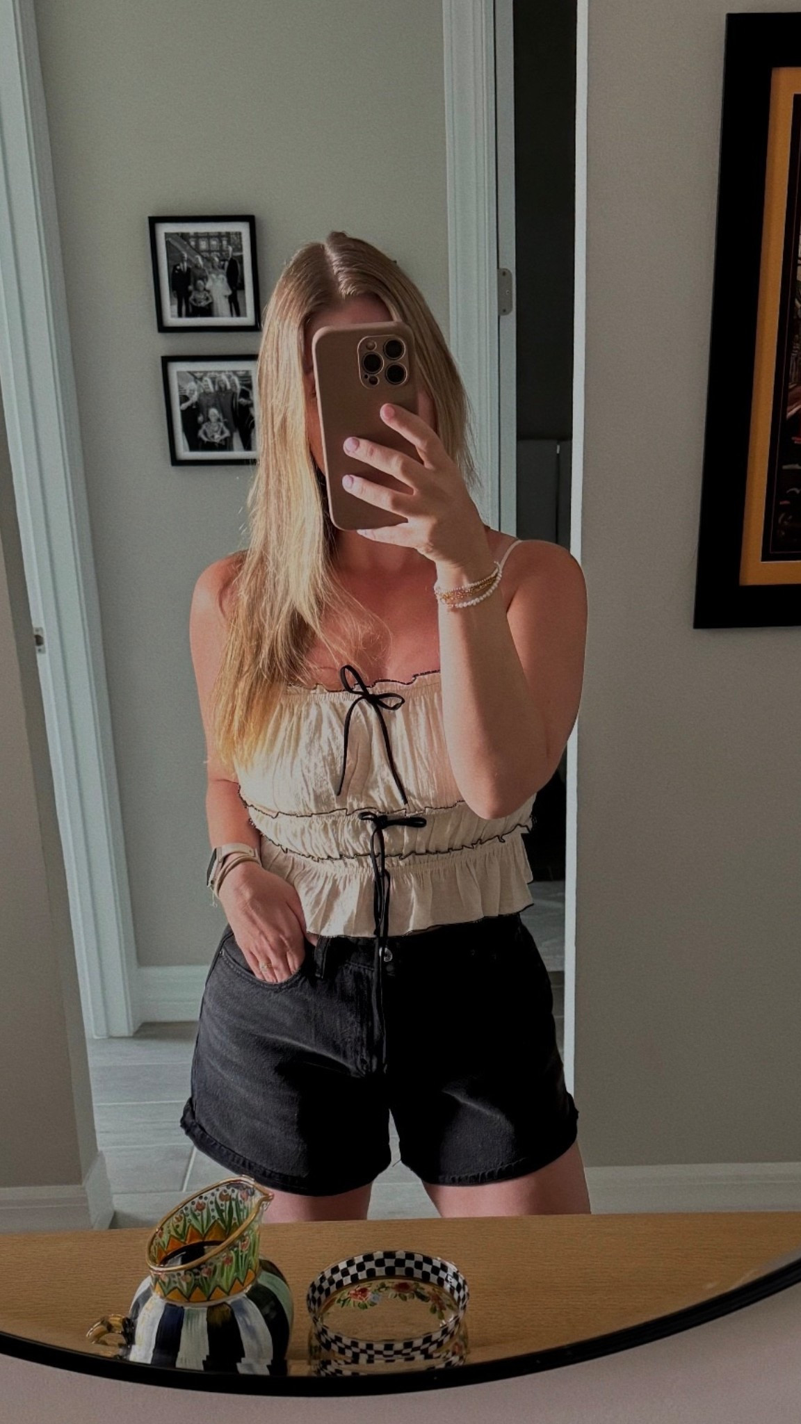 AF shorts: 27 regular 

#LTKPetite #LTKSeasonal