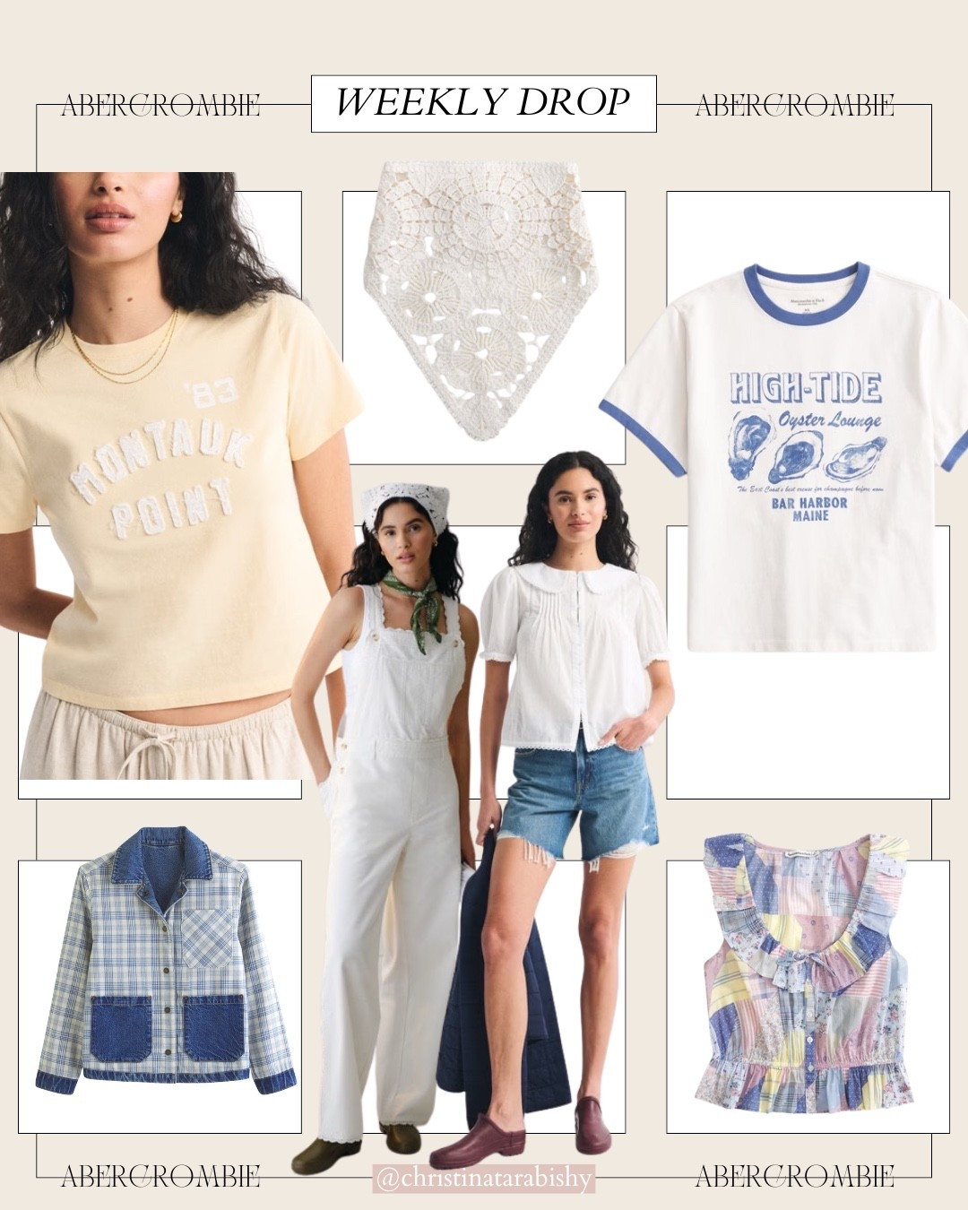 New Arrivals Abercrombie 