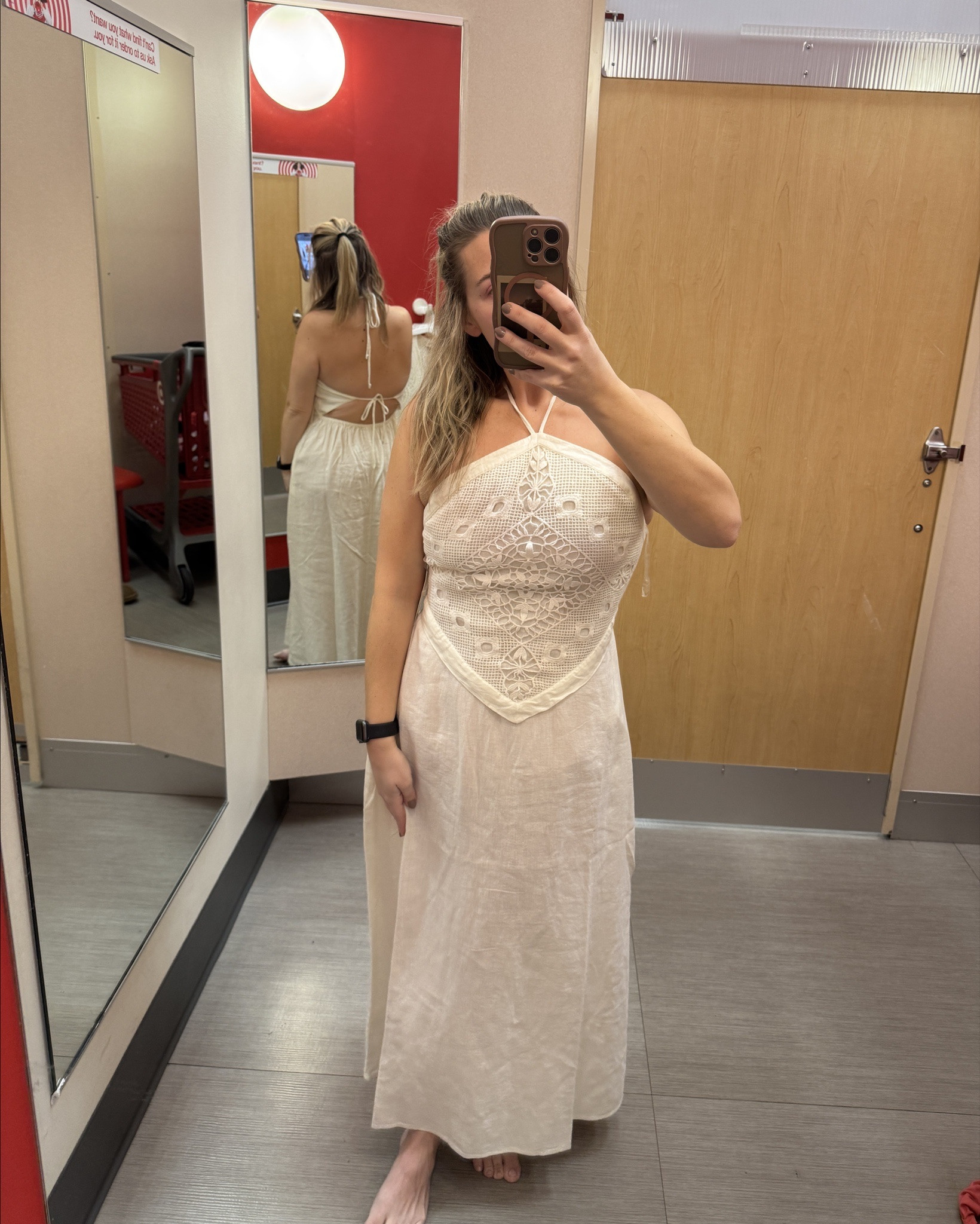 This dress 🙌🏻 @Target  

#LTKgrwm #LTKmomlife #LTKootd