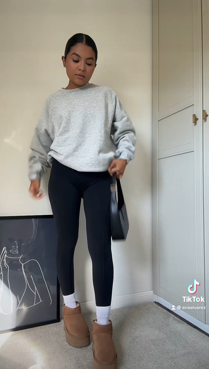 Uggs ultra mini platform outfit

#LTKshoecrush #LTKstyletip #LTKunder50