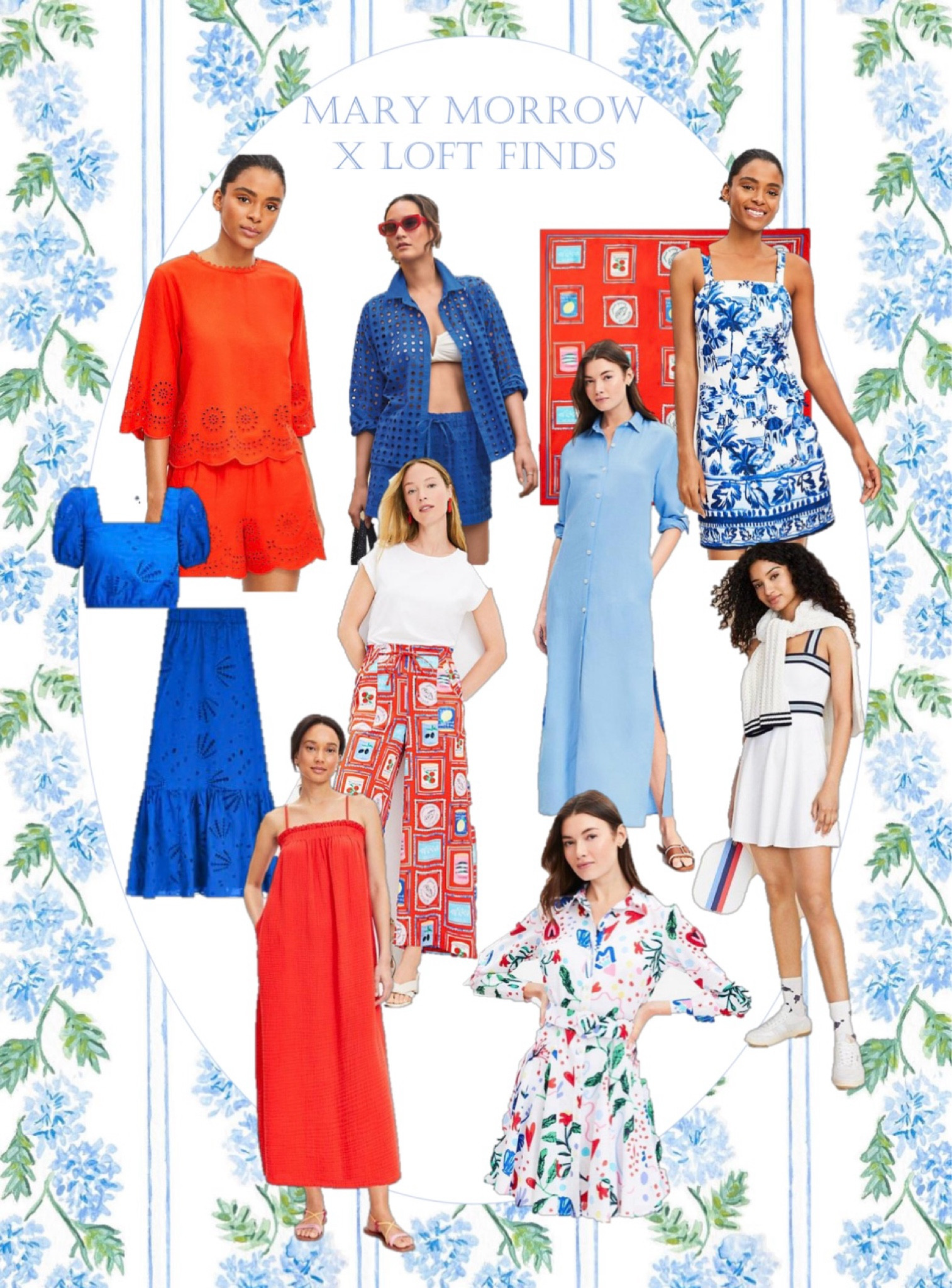 LOFT summer finds! 

#LTKSwim #LTKGiftGuide #LTKBeauty