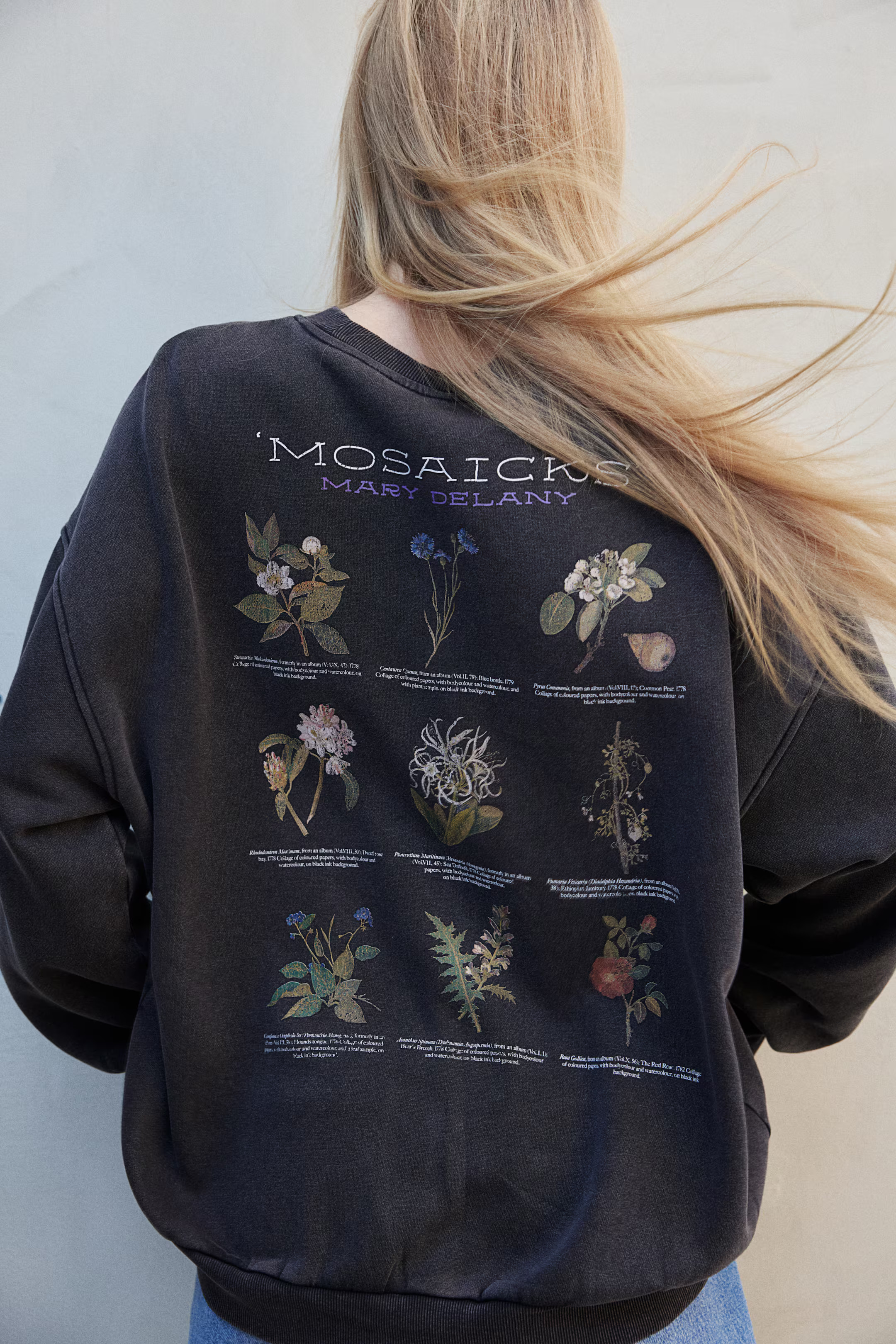 Color - Dark gray/The British Museum | H&M (US + CA)