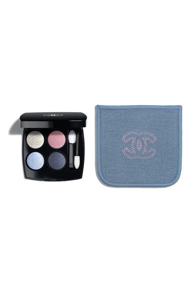LES 4 OMBRES Multi-Effect Quadra Eyeshadow