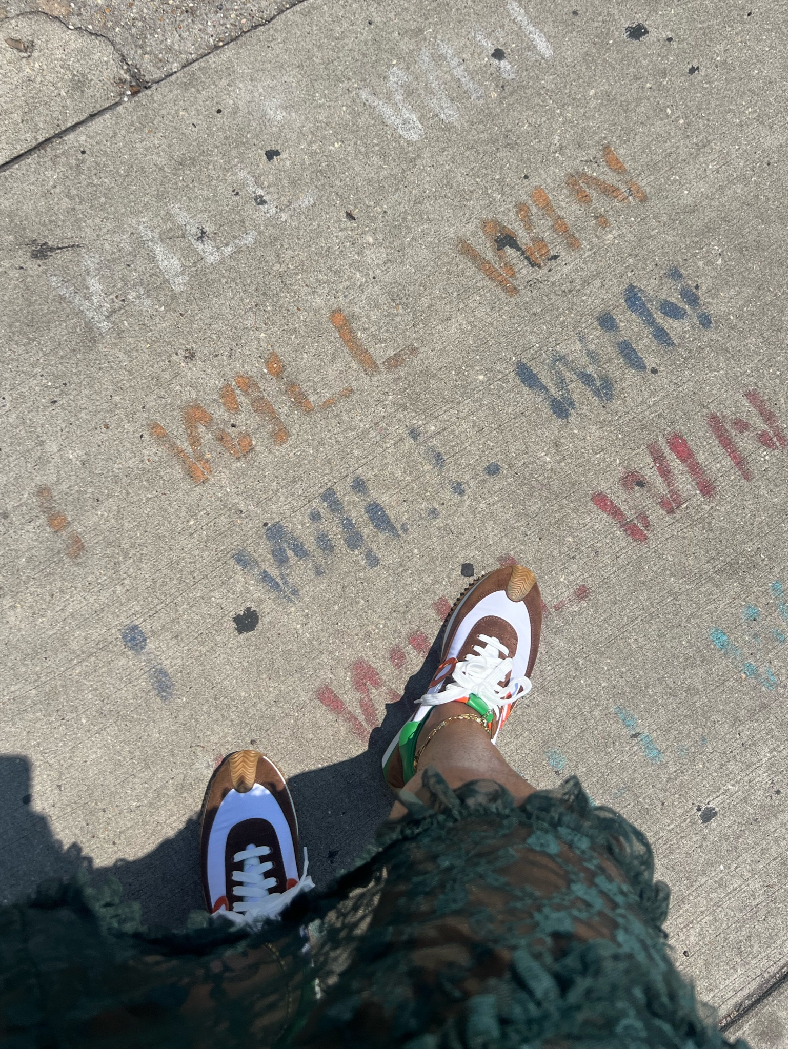 Note to self 💪🏾 #Loewe #LoeweFlowRunner #sneakerhead

#LTKStyleTip #LTKU #LTKShoeCrush