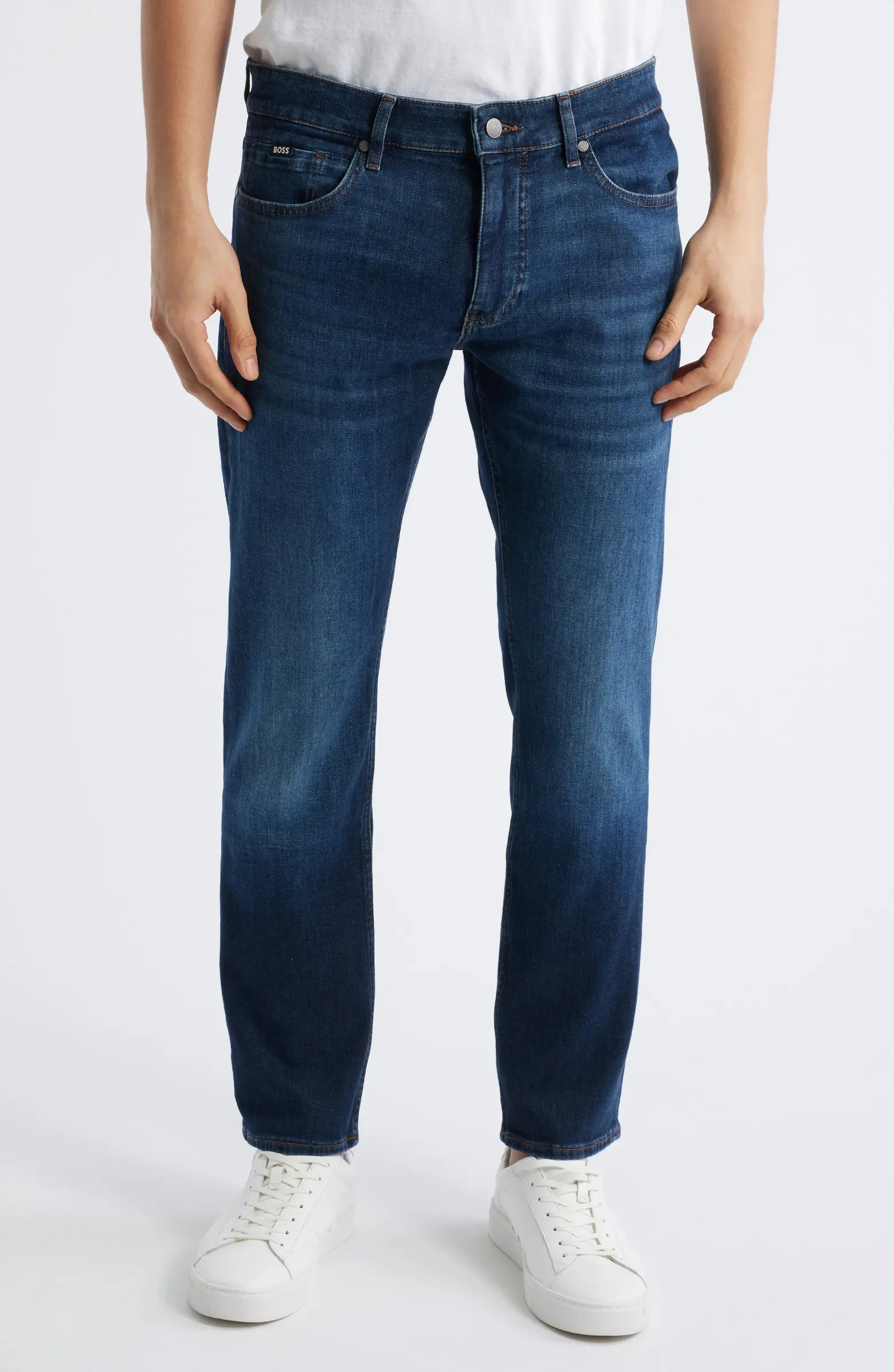 BOSS Delaware Slim Fit Jeans | Nordstrom | Nordstrom