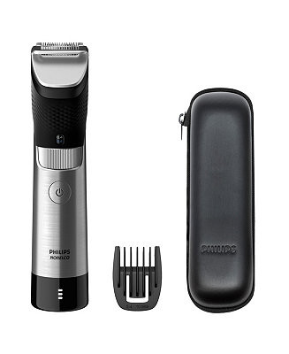 Philips Ultimate Precision Beard and Hair Trimmer 9000 | Macy's