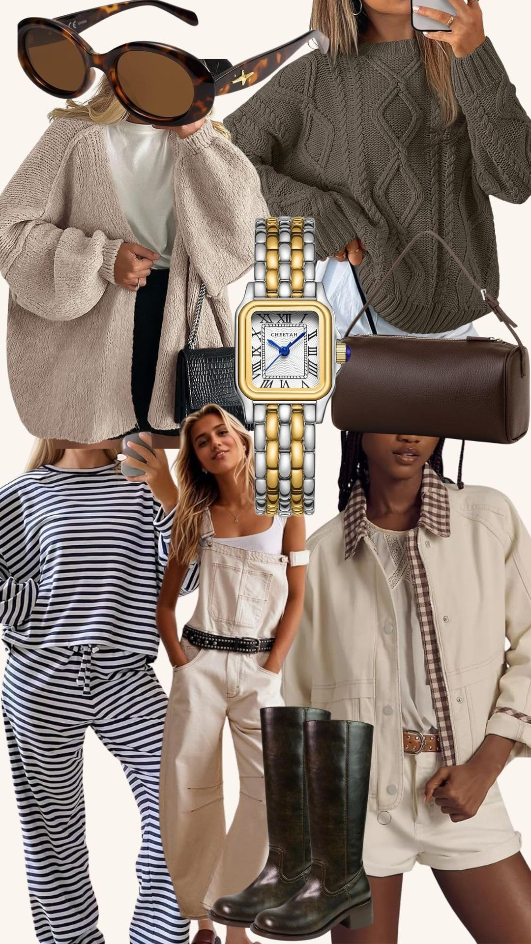 OOTD inspo from Amazon! Perfect for fall weather! 

 #LTKgrwm #LTKootd #LTKSeasonal