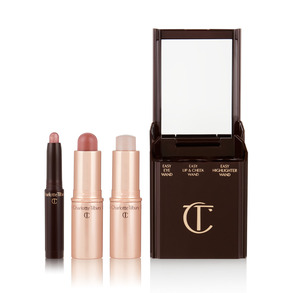 QUICK & EASY MAKEUP | Charlotte Tilbury (US)