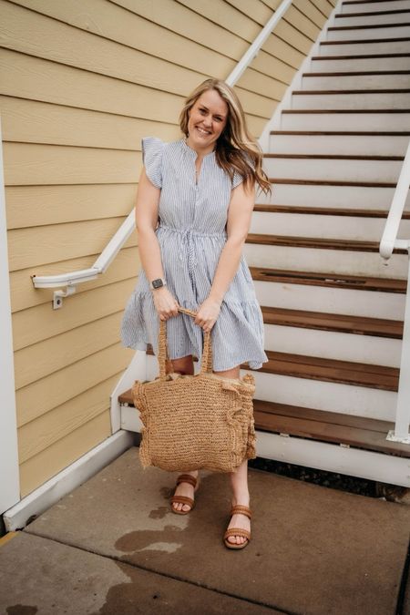 Spring dress 

TTS

spring fashion  spring outfit  casual outfit  everyday outfit  Walmart finds  heels  tote bag  purse 

#LTKSeasonal #LTKfindsunder50 #LTKstyletip