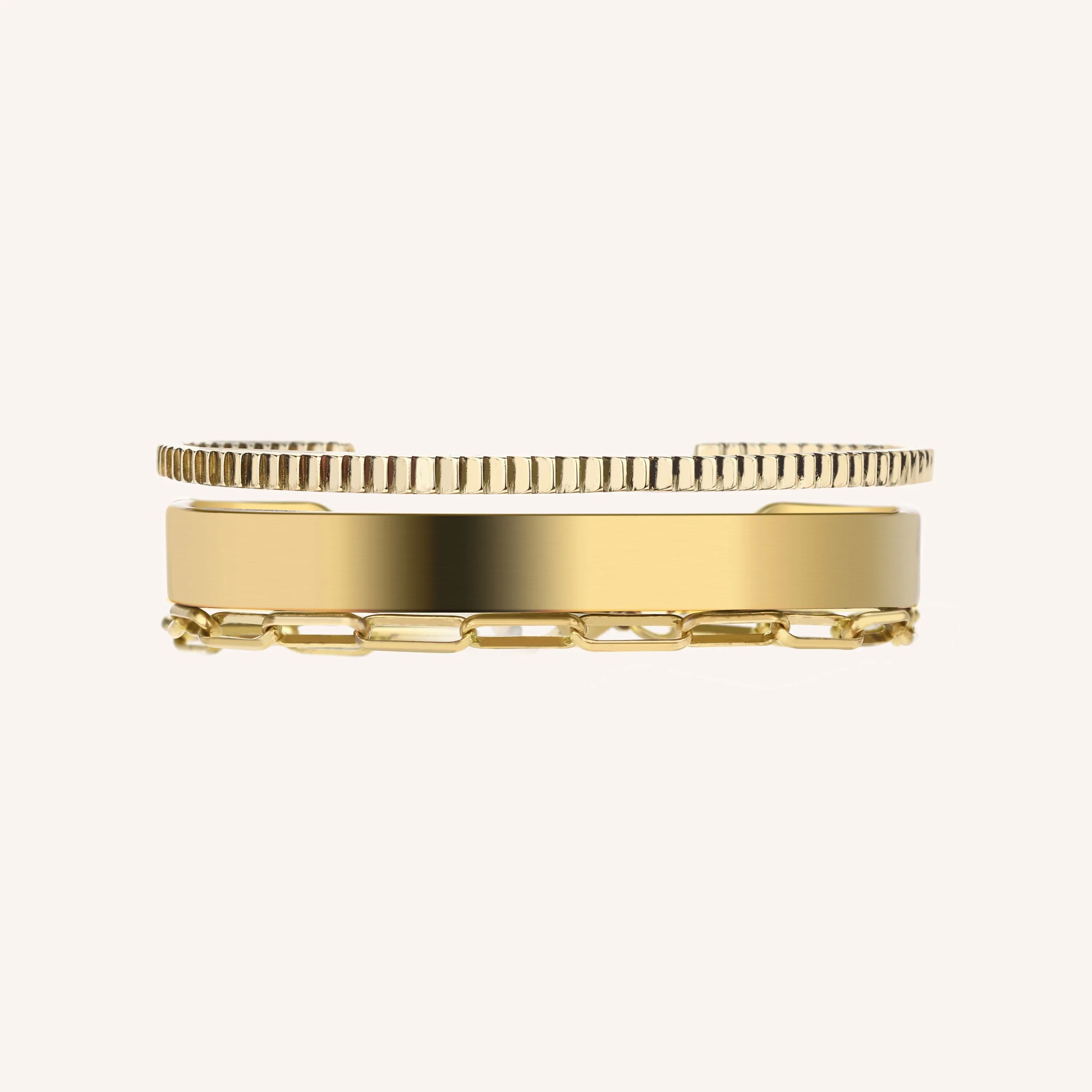 Cleo Stacking Set | Victoria Emerson