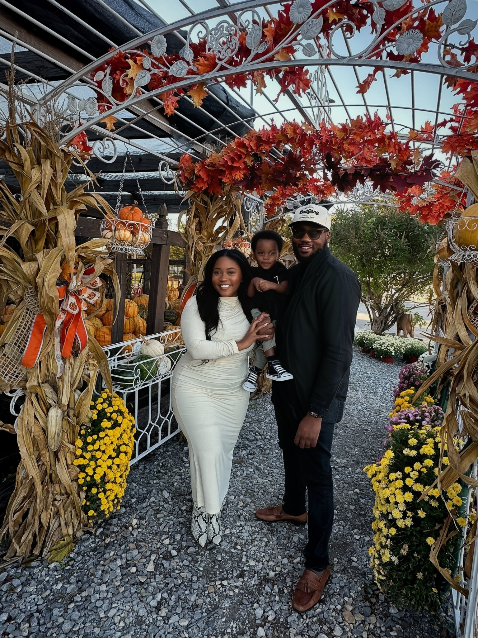 A family that coordinates together stays together! Family Fall Outfits for the pumpkin patch 🍂🎃

#LTKSeasonal #LTKStyleTip #LTKFamily